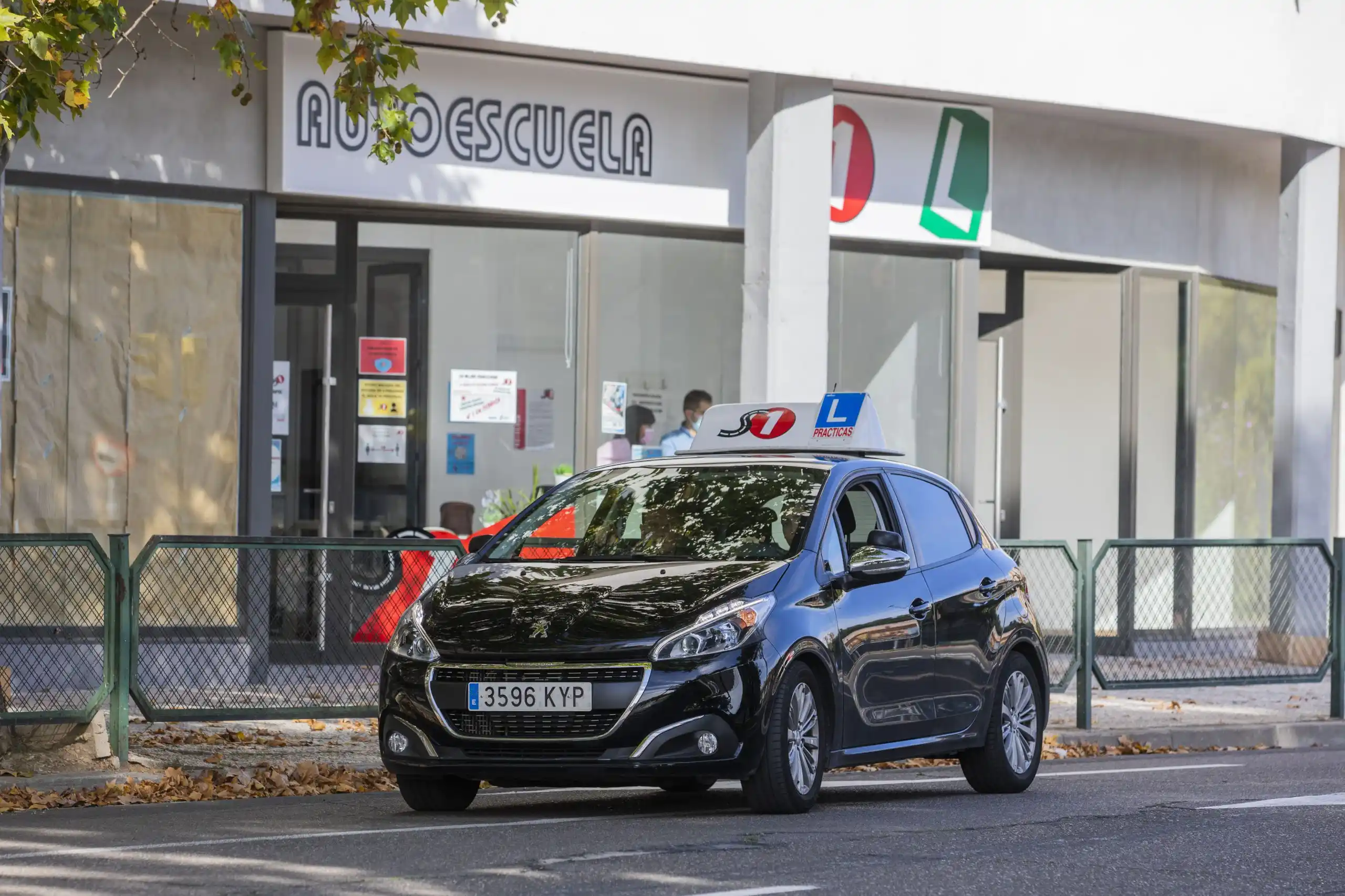 Aprende a conducir con nuestras clases prácticas