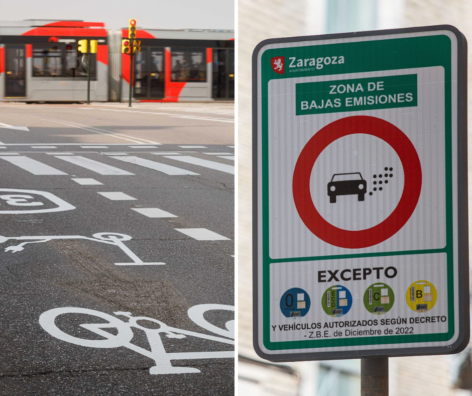 Los carriles de bici y ZBE ¿Cómo te afecta?