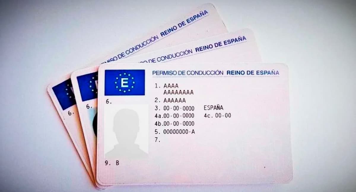 Tipos de Carnet de Conducir en España: Guía Completa 2025