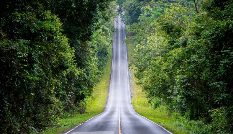 Cómo tomar un cambio de rasante con seguridad y confianza
