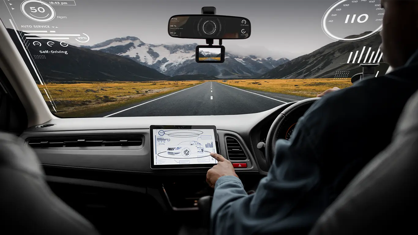 Qué son los Sistemas ADAS y por qué están cambiando la seguridad vial