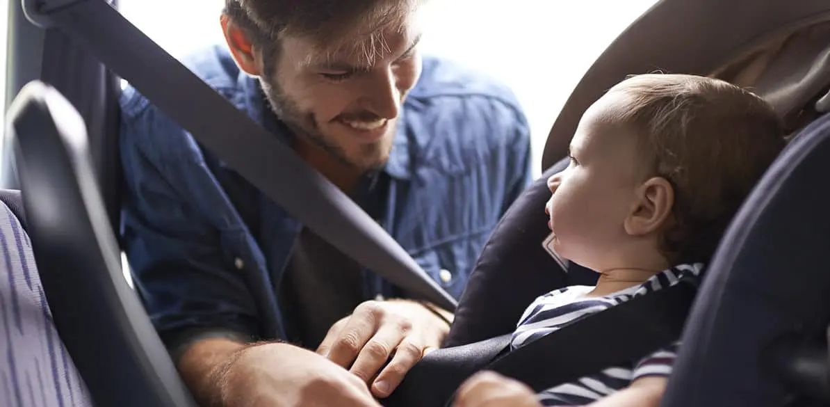 Silla de Retención Infantil (SRI): 5 claves imbatibles para viajar seguro