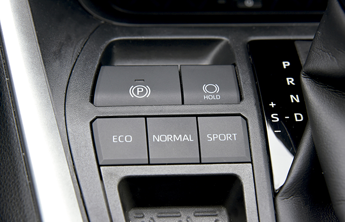 Cuándo utilizar el modo Sport, Eco o Manual en un coche automático