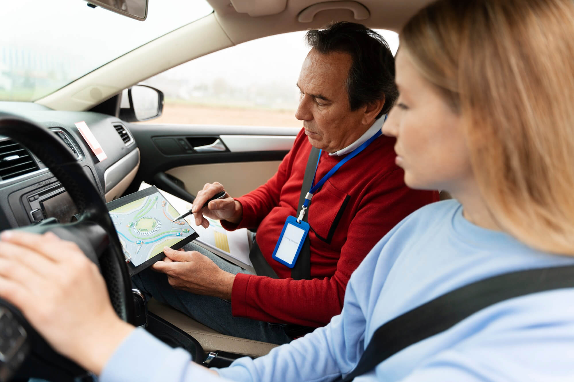 Todo lo que hay que saber antes de elegir un coche automático para aprender a conducir